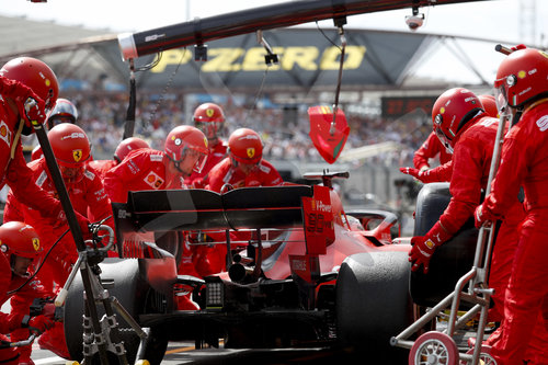 Motorsports: FIA Formula One World Championship 2019, Grand Prix of France