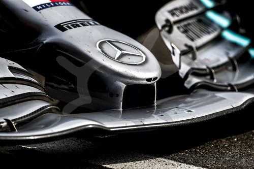 Motorsports: FIA Formula One World Championship 2019, Grand Prix of France