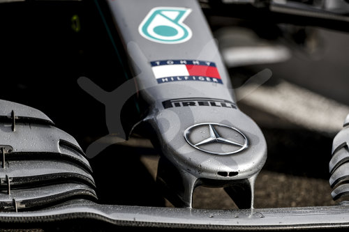 Motorsports: FIA Formula One World Championship 2019, Grand Prix of France