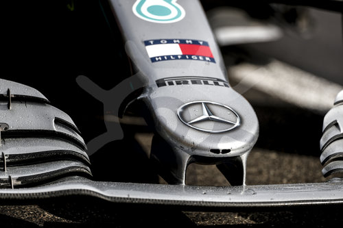 Motorsports: FIA Formula One World Championship 2019, Grand Prix of France