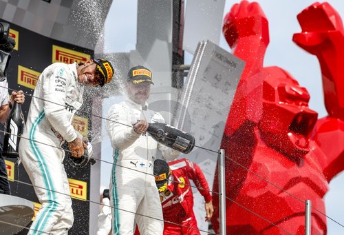 Motorsports: FIA Formula One World Championship 2019, Grand Prix of France