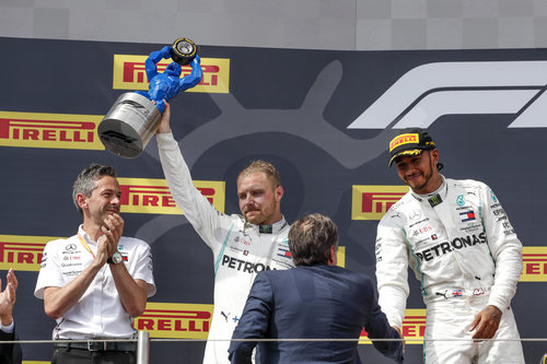 Motorsports: FIA Formula One World Championship 2019, Grand Prix of France