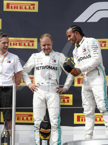 Motorsports: FIA Formula One World Championship 2019, Grand Prix of France