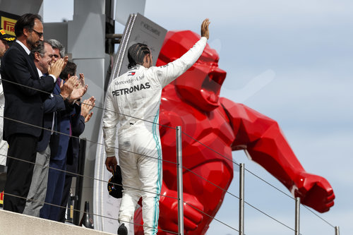 Motorsports: FIA Formula One World Championship 2019, Grand Prix of France