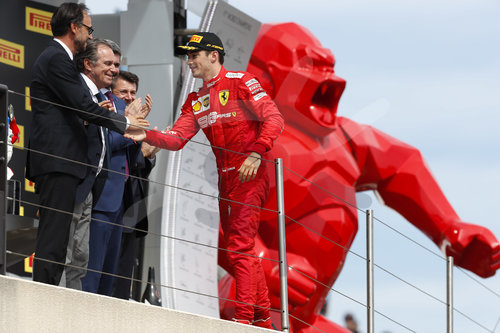 Motorsports: FIA Formula One World Championship 2019, Grand Prix of France