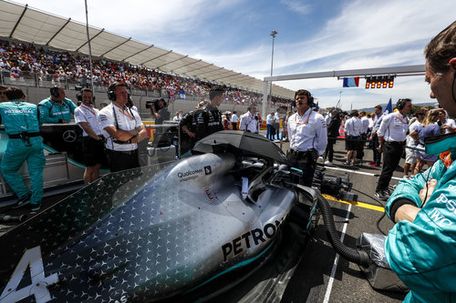 Motorsports: FIA Formula One World Championship 2019, Grand Prix of France