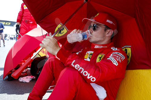 Motorsports: FIA Formula One World Championship 2019, Grand Prix of France