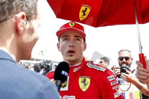Motorsports: FIA Formula One World Championship 2019, Grand Prix of France