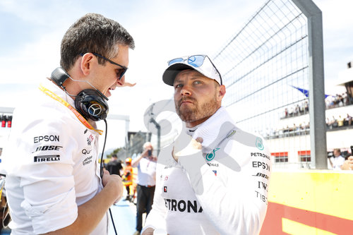 Motorsports: FIA Formula One World Championship 2019, Grand Prix of France