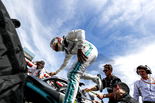 Motorsports: FIA Formula One World Championship 2019, Grand Prix of France
