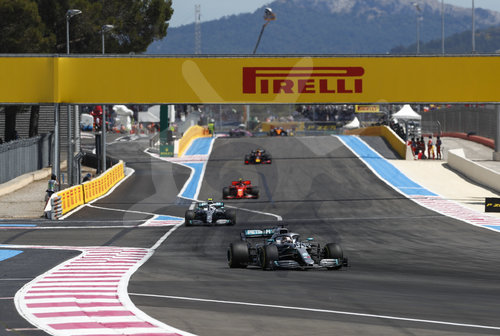 Motorsports: FIA Formula One World Championship 2019, Grand Prix of France