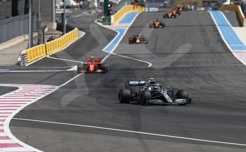 Motorsports: FIA Formula One World Championship 2019, Grand Prix of France