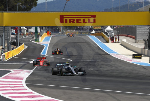 Motorsports: FIA Formula One World Championship 2019, Grand Prix of France