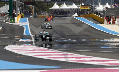 Motorsports: FIA Formula One World Championship 2019, Grand Prix of France
