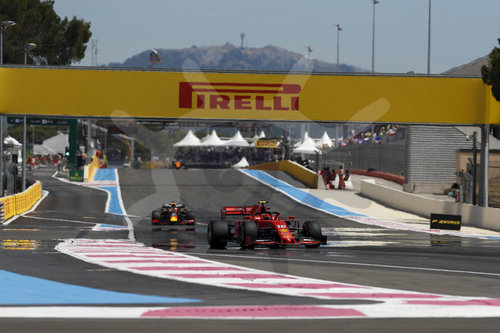 Motorsports: FIA Formula One World Championship 2019, Grand Prix of France