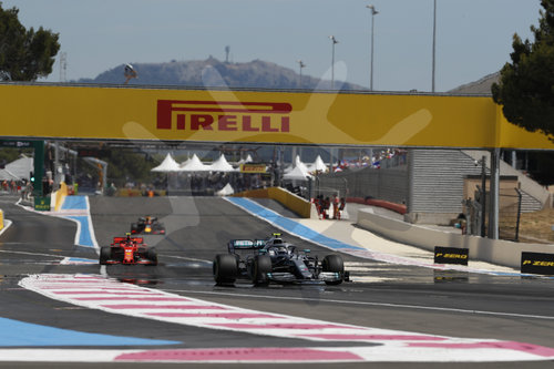 Motorsports: FIA Formula One World Championship 2019, Grand Prix of France