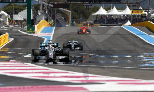 Motorsports: FIA Formula One World Championship 2019, Grand Prix of France