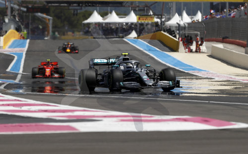 Motorsports: FIA Formula One World Championship 2019, Grand Prix of France