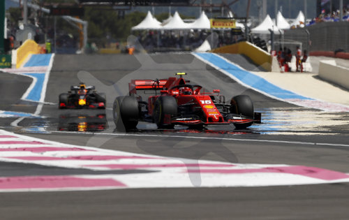 Motorsports: FIA Formula One World Championship 2019, Grand Prix of France