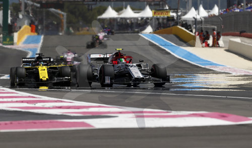 Motorsports: FIA Formula One World Championship 2019, Grand Prix of France