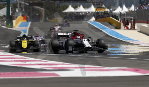 Motorsports: FIA Formula One World Championship 2019, Grand Prix of France