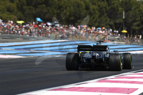 Motorsports: FIA Formula One World Championship 2019, Grand Prix of France