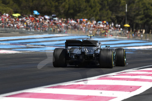 Motorsports: FIA Formula One World Championship 2019, Grand Prix of France