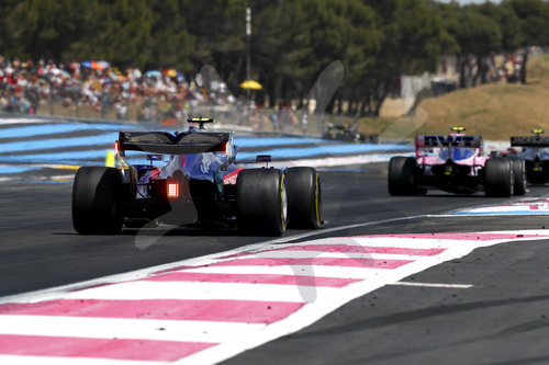 Motorsports: FIA Formula One World Championship 2019, Grand Prix of France