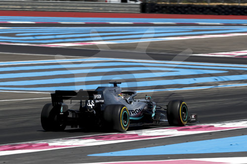 Motorsports: FIA Formula One World Championship 2019, Grand Prix of France