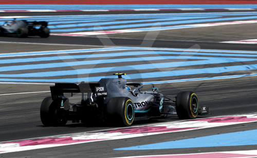 Motorsports: FIA Formula One World Championship 2019, Grand Prix of France