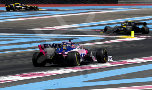 Motorsports: FIA Formula One World Championship 2019, Grand Prix of France