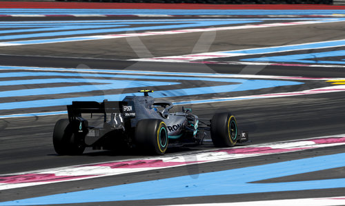 Motorsports: FIA Formula One World Championship 2019, Grand Prix of France