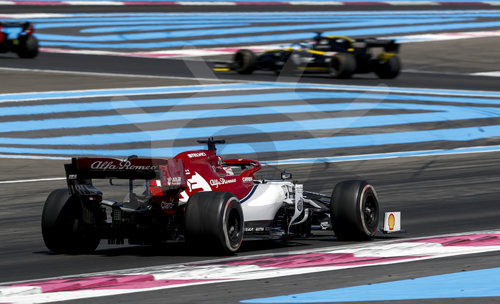 Motorsports: FIA Formula One World Championship 2019, Grand Prix of France