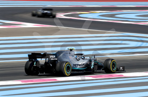 Motorsports: FIA Formula One World Championship 2019, Grand Prix of France
