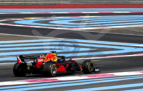 Motorsports: FIA Formula One World Championship 2019, Grand Prix of France