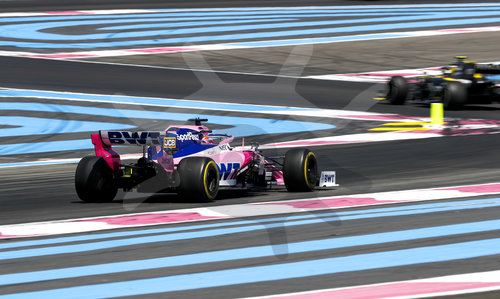 Motorsports: FIA Formula One World Championship 2019, Grand Prix of France