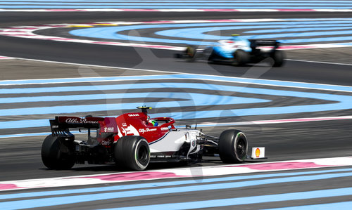 Motorsports: FIA Formula One World Championship 2019, Grand Prix of France