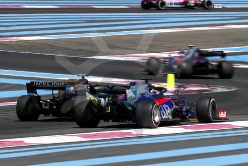 Motorsports: FIA Formula One World Championship 2019, Grand Prix of France