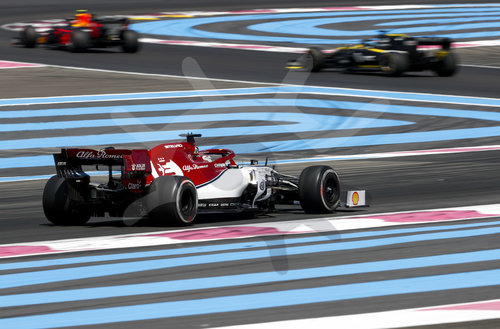 Motorsports: FIA Formula One World Championship 2019, Grand Prix of France