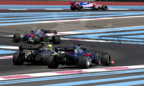 Motorsports: FIA Formula One World Championship 2019, Grand Prix of France