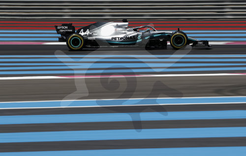 Motorsports: FIA Formula One World Championship 2019, Grand Prix of France