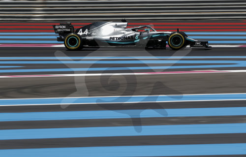 Motorsports: FIA Formula One World Championship 2019, Grand Prix of France