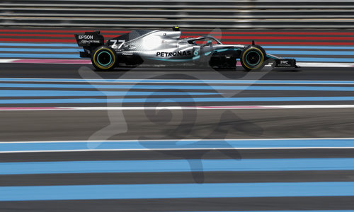 Motorsports: FIA Formula One World Championship 2019, Grand Prix of France