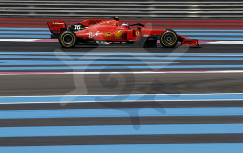 Motorsports: FIA Formula One World Championship 2019, Grand Prix of France