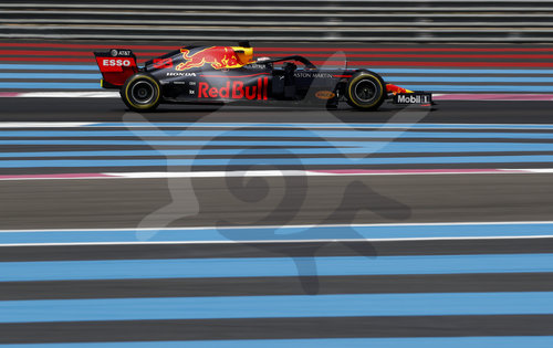 Motorsports: FIA Formula One World Championship 2019, Grand Prix of France