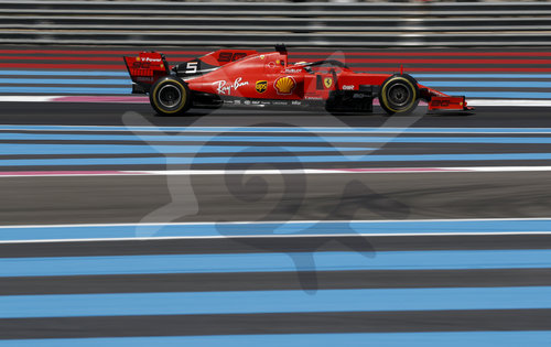 Motorsports: FIA Formula One World Championship 2019, Grand Prix of France