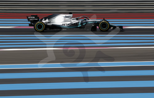 Motorsports: FIA Formula One World Championship 2019, Grand Prix of France