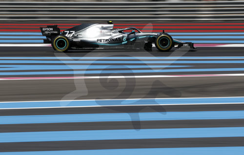 Motorsports: FIA Formula One World Championship 2019, Grand Prix of France