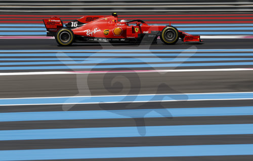 Motorsports: FIA Formula One World Championship 2019, Grand Prix of France