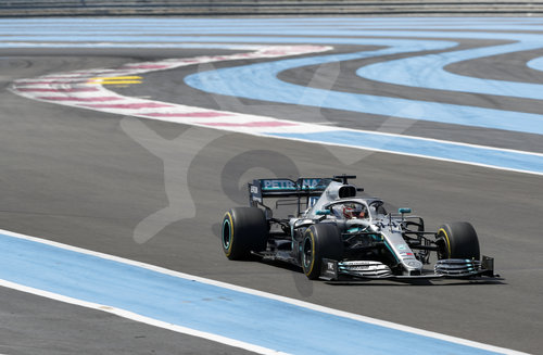 Motorsports: FIA Formula One World Championship 2019, Grand Prix of France